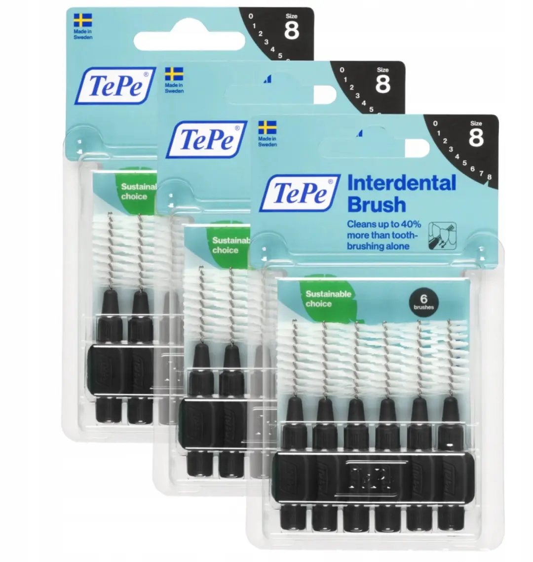 TePe Interdentale Borstels Original 1.5mm