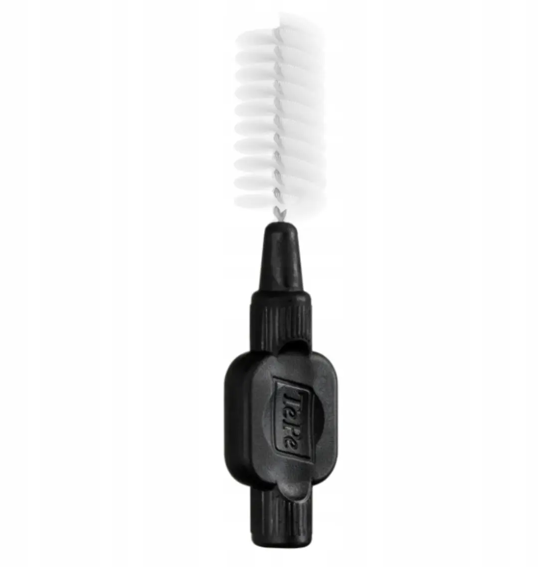 TePe Interdentale Borstels Original 1.5mm - Zwart - 18 Stuks - afbeelding 2 van 5