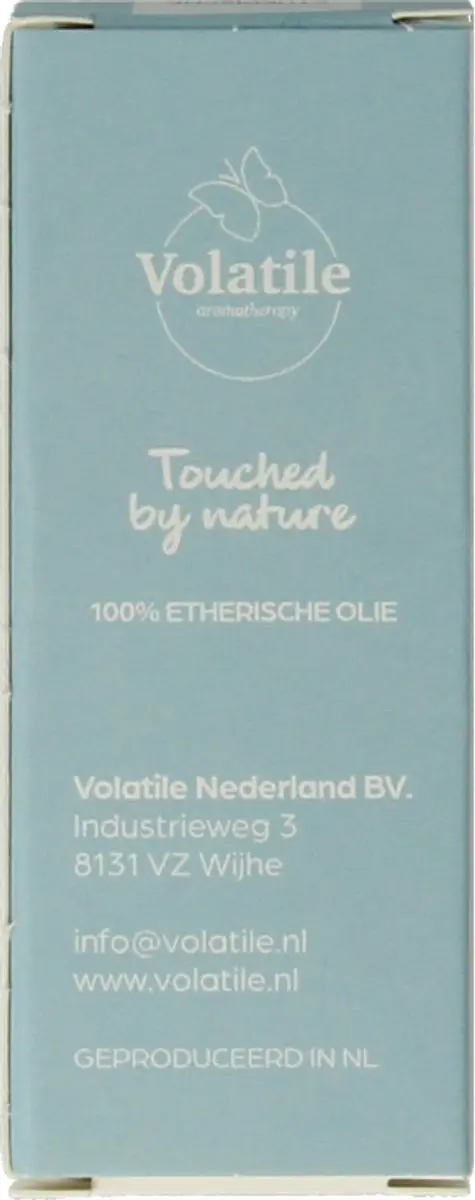 Volatile Kalknagelolie 10ml - afbeelding 6 van 6