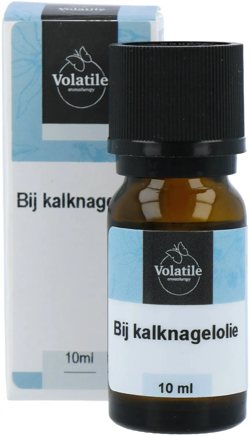 Volatile Kalknagelolie 10ml - afbeelding 4 van 6