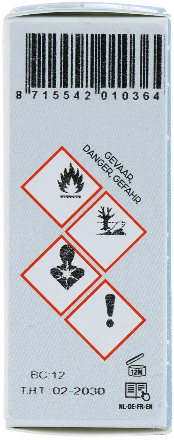 Volatile Kalknagelolie 10ml - afbeelding 5 van 6