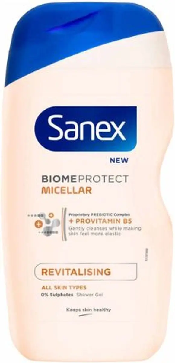 Sanex BIOME Protect Micellar Revitalising Shower Gel