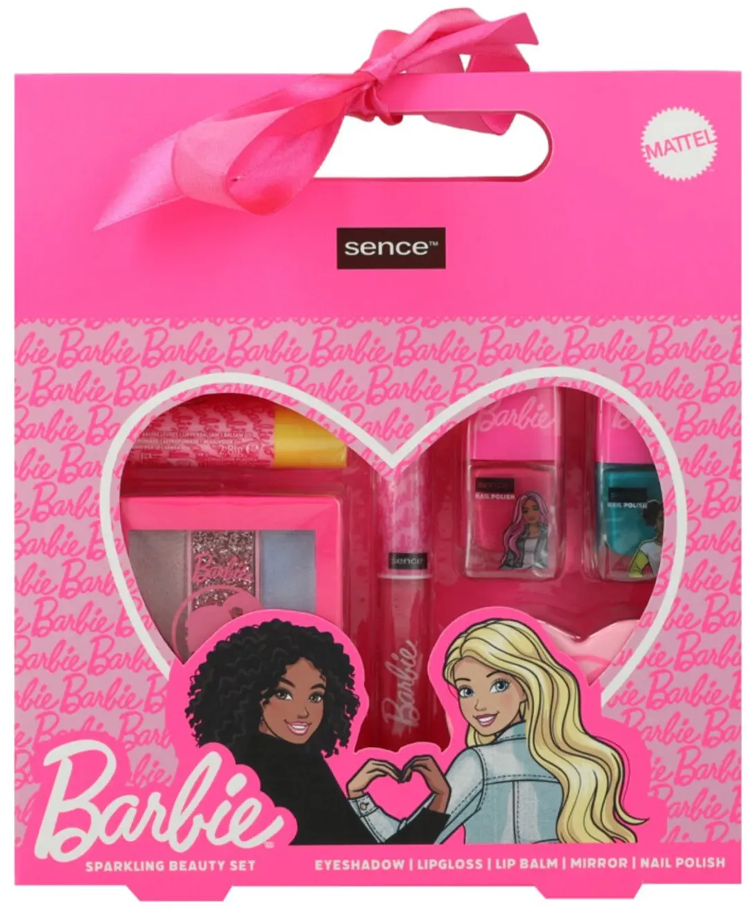 Sence Mattel Barbie Sparkling Beauty Set