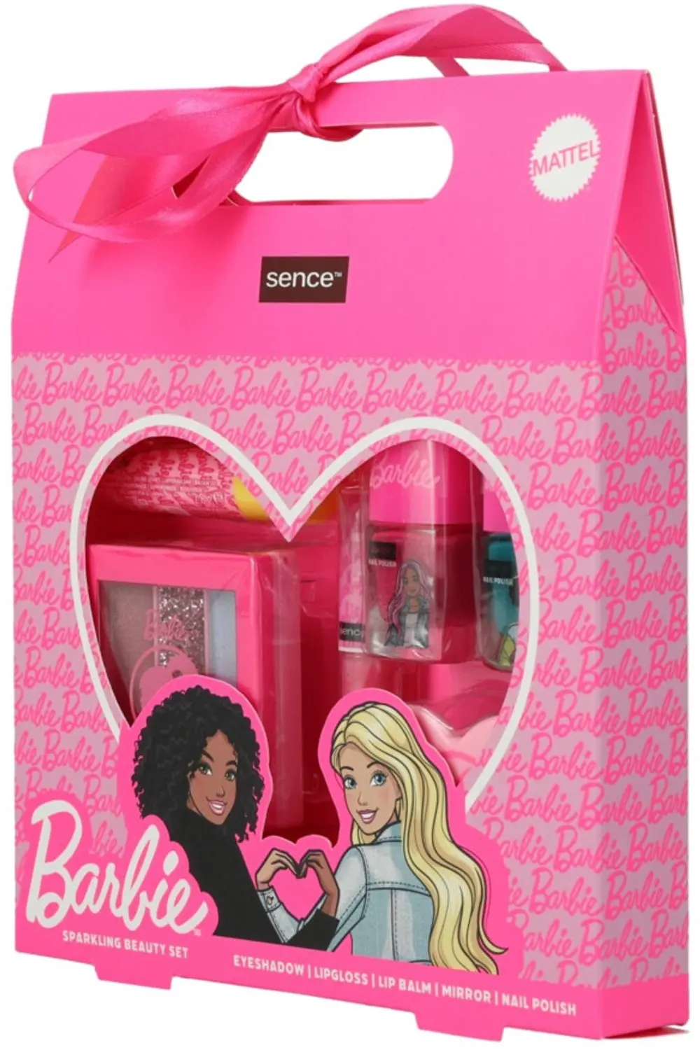 Sence Mattel Barbie Sparkling Beauty Set - afbeelding 2 van 3