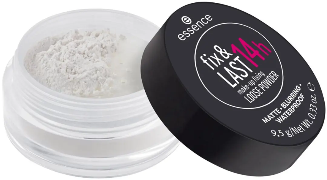 Essence Fix & Last 14h Make-Up Fixing Loose Powder