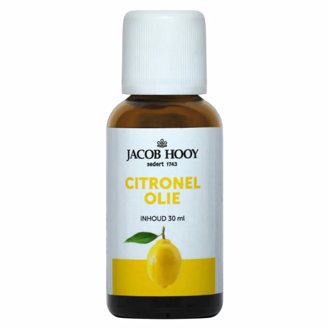 Jacob Hooy Citronel Olie