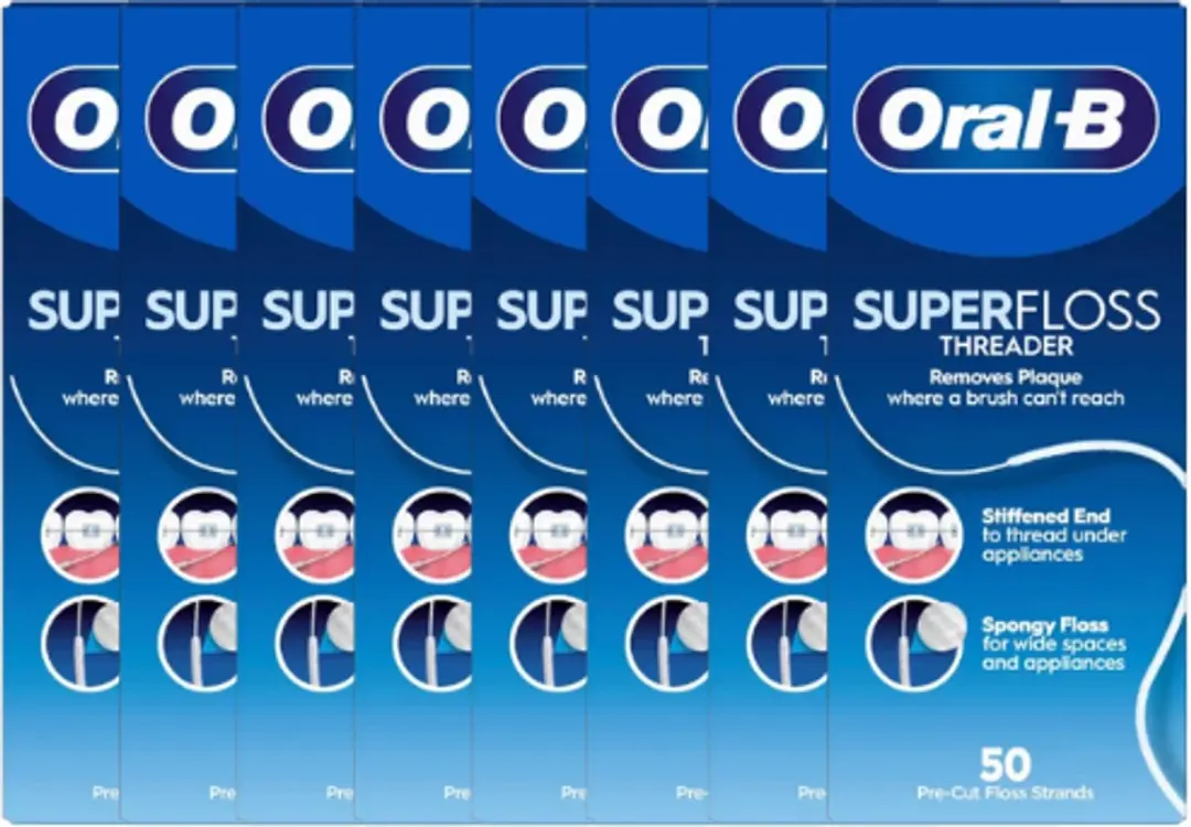 Oral-B Superfloss