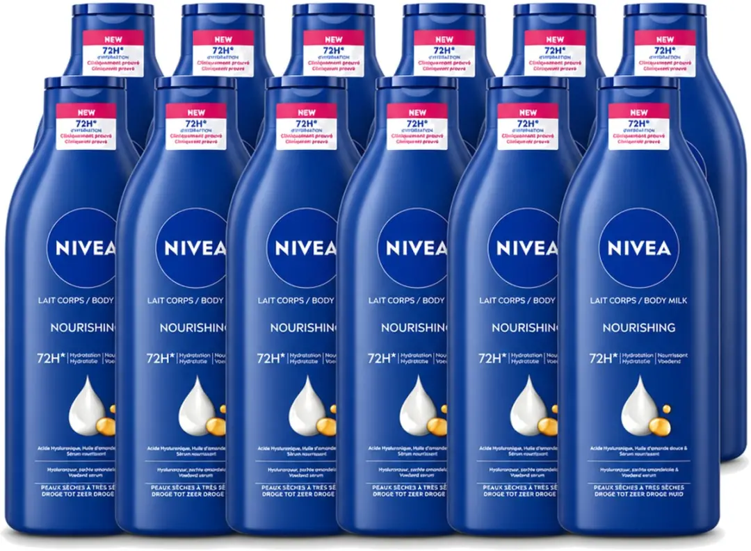 12 x Nivea
