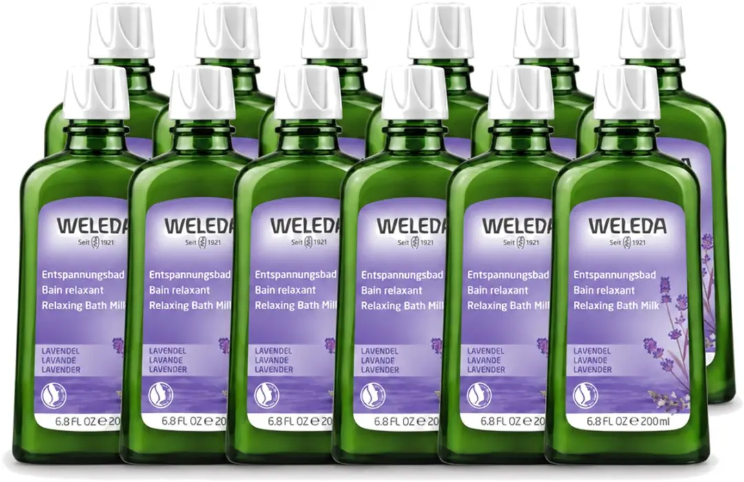 12 x WELEDA