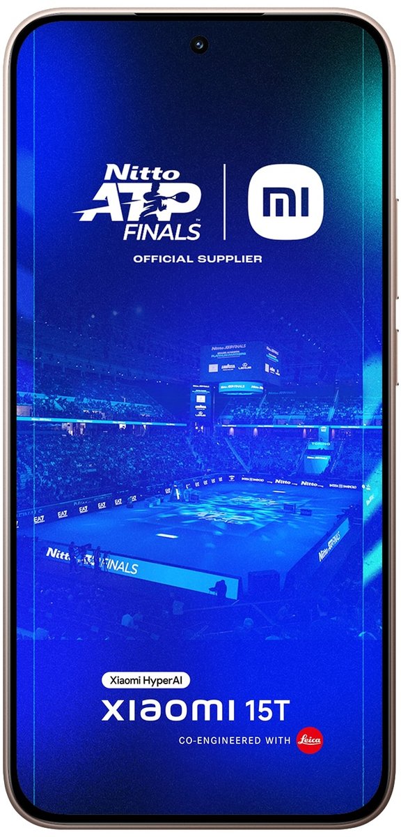 Xiaomi 15T 12GB RAM 512GB ROM - Rose Goud