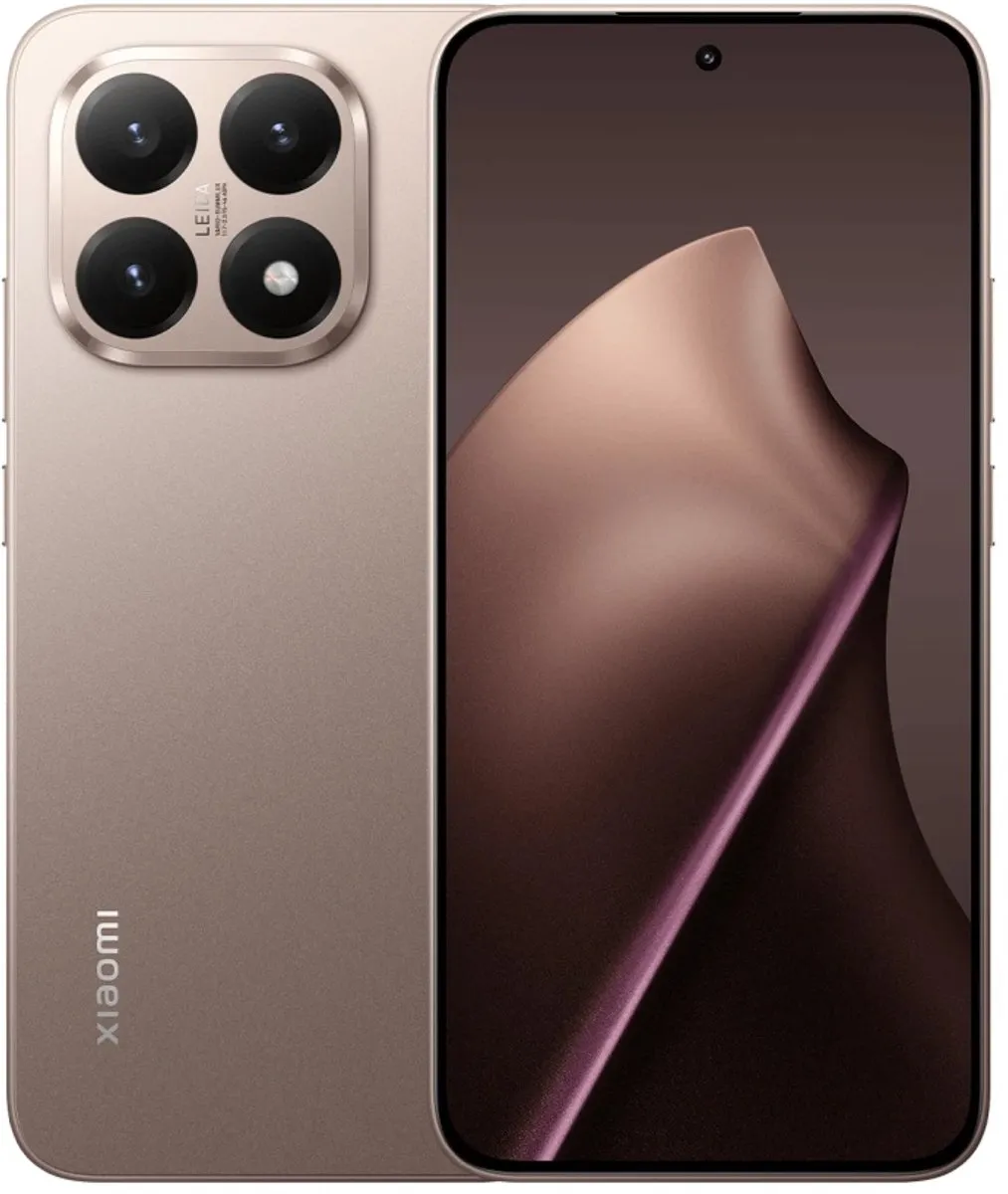 Xiaomi 15T MZB0KYMEU Smartphone - 12GB/512GB - Roségoud