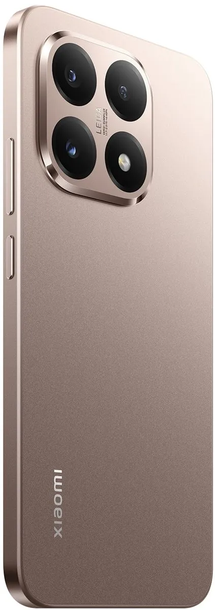 Xiaomi 15T MZB0KYMEU Smartphone - 12GB/512GB - Roségoud