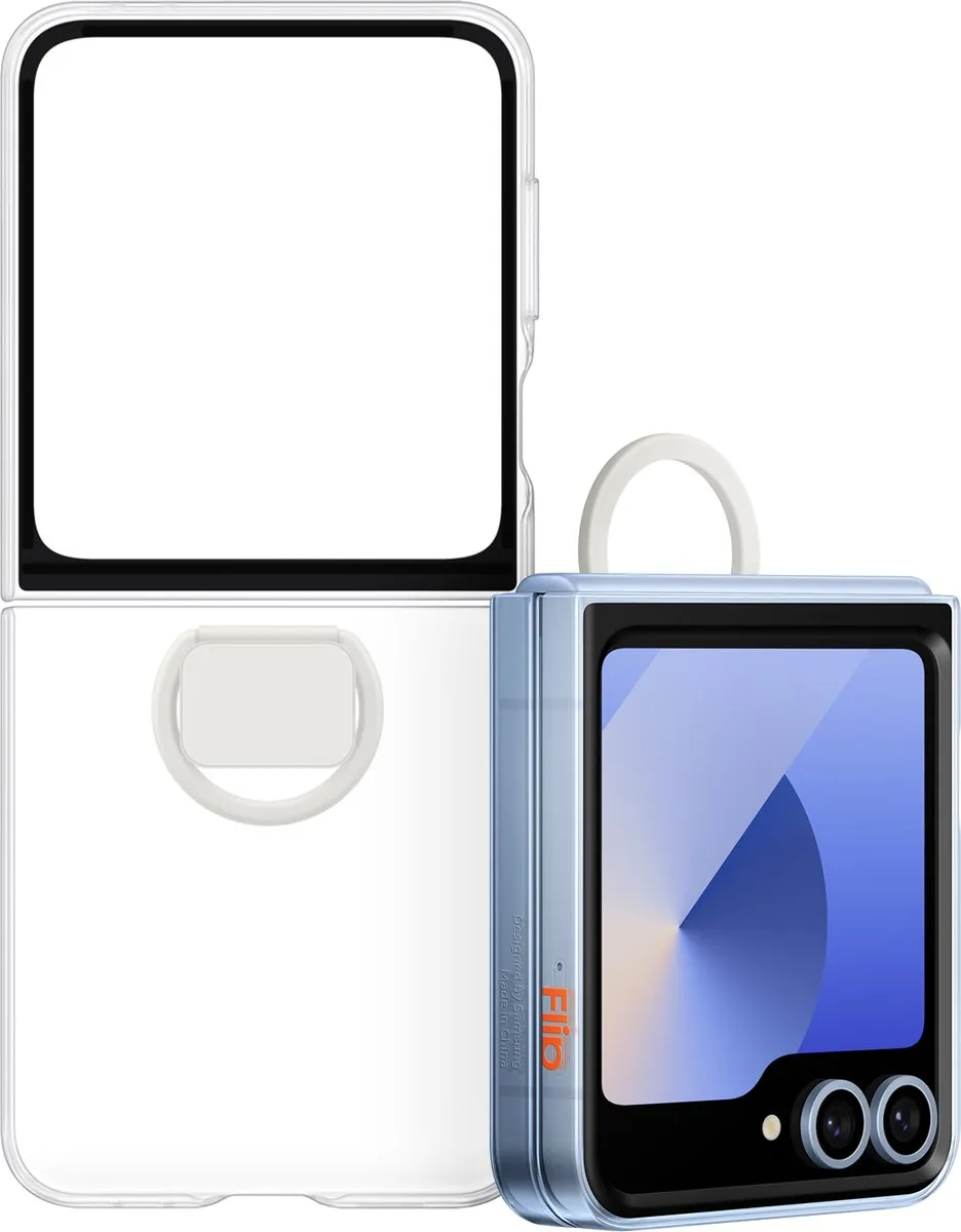 Samsung Galaxy Z Flip6 Hoesje EF-QF741CTEGWW