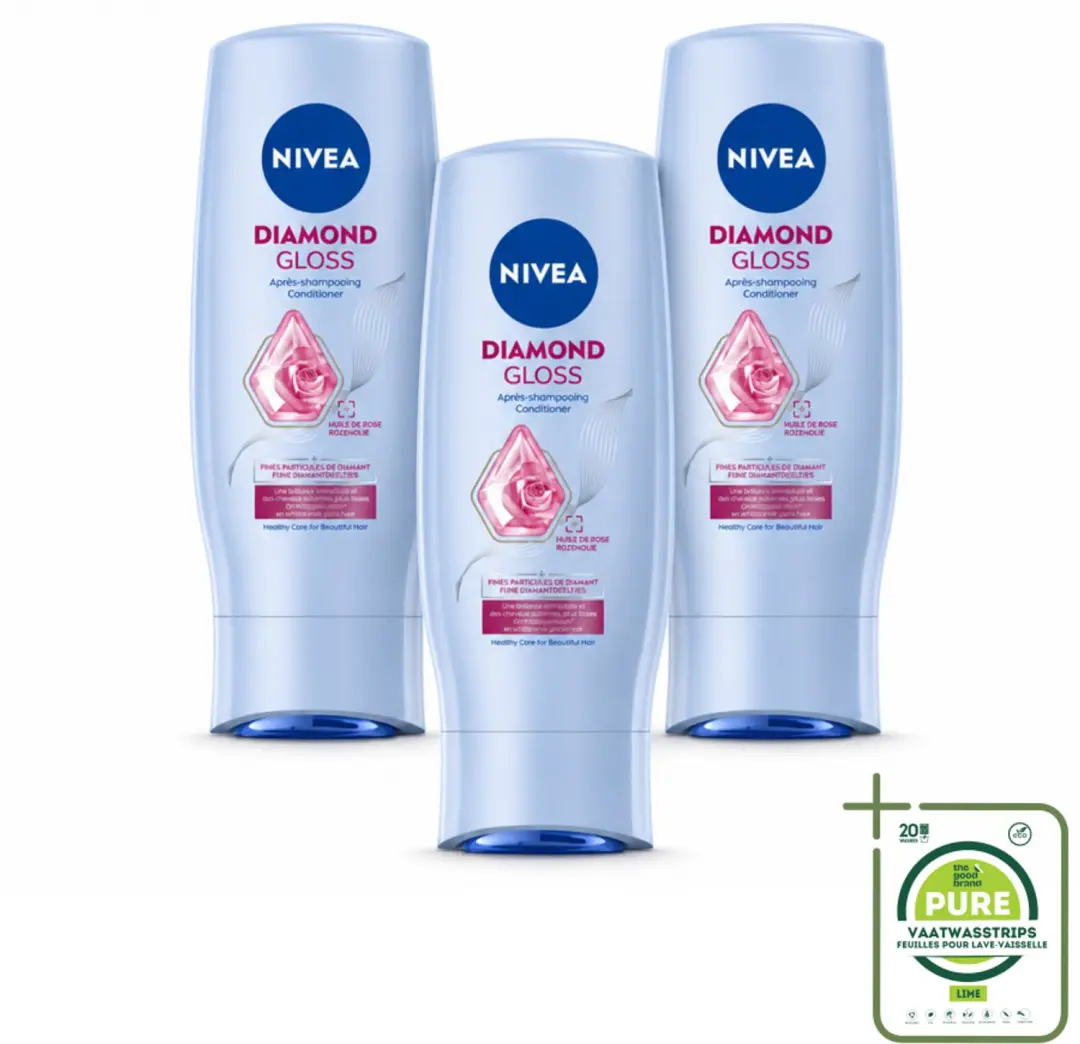 3 x NIVEA