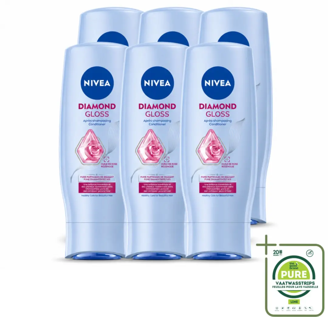 6 x NIVEA