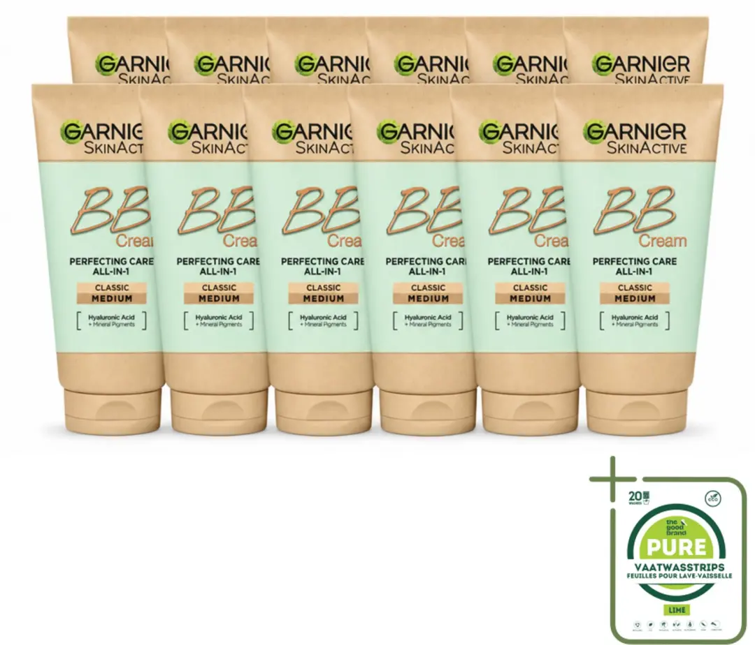 12 x Garnier