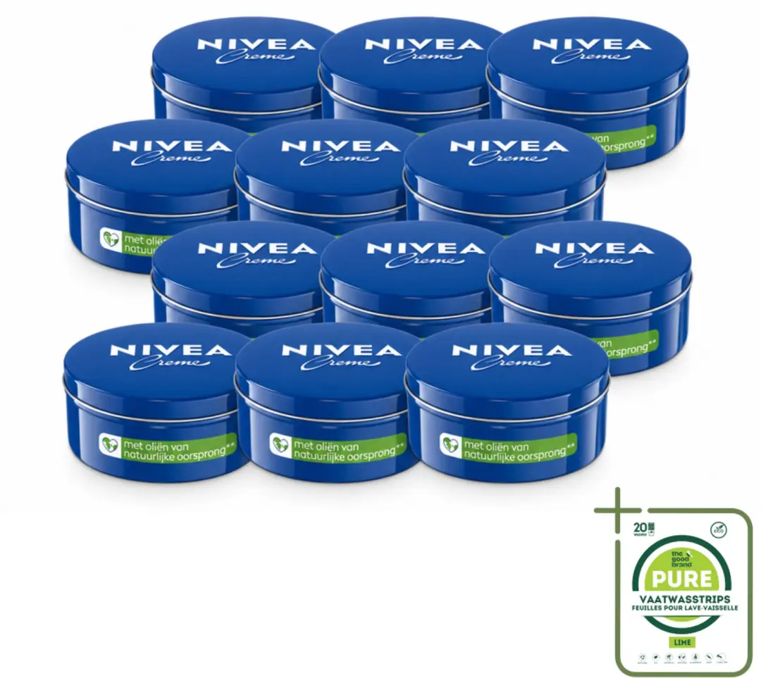 12 x NIVEA