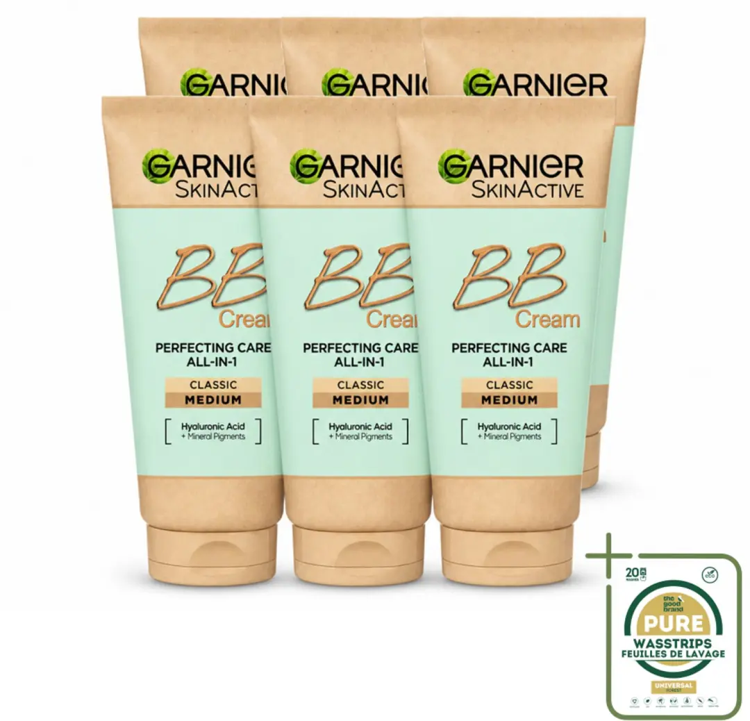 6 x Garnier