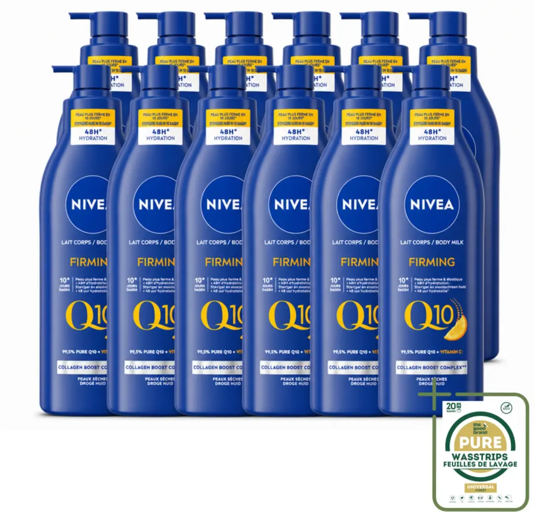 12 x Nivea
