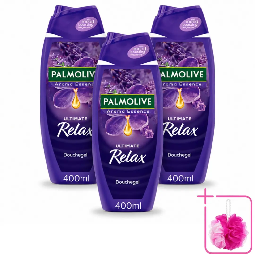 3 x Palmolive