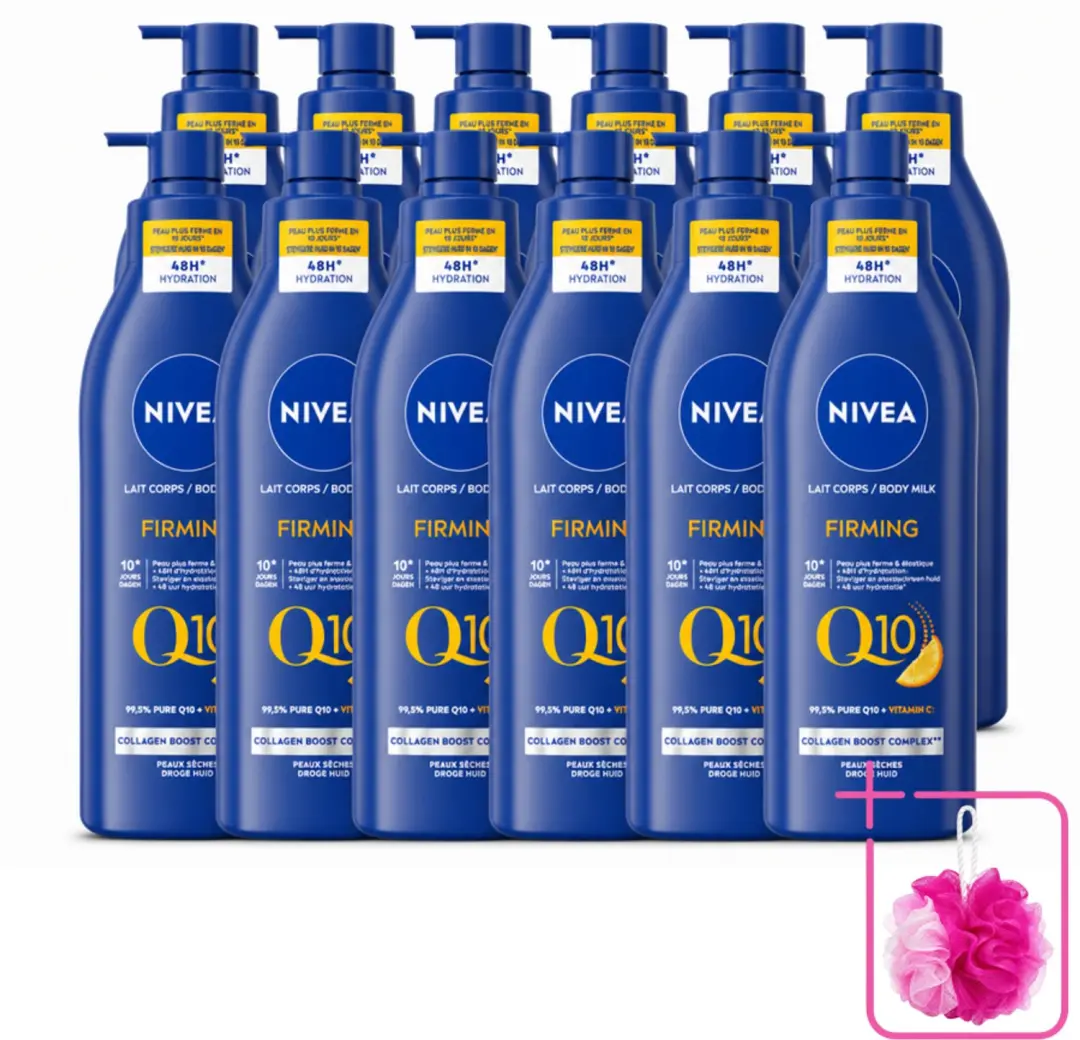 12 x Nivea