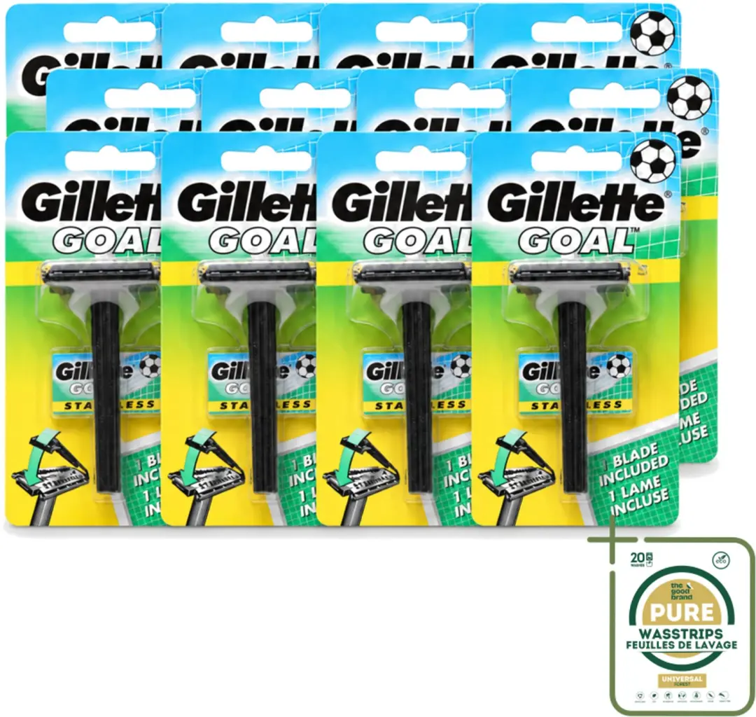 12 x Gillette