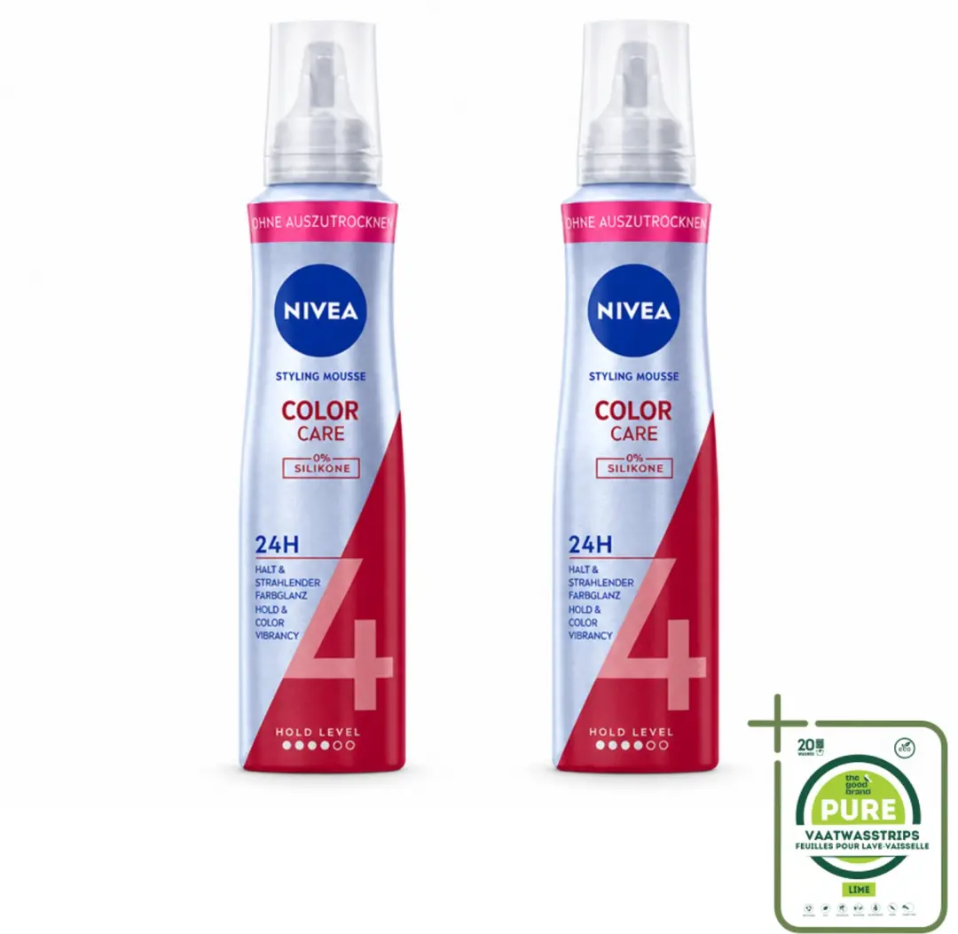 2 x NIVEA