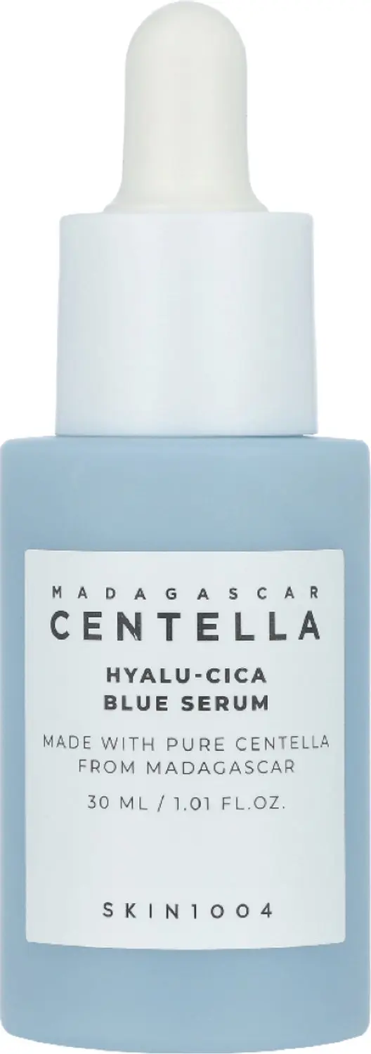 Skin1004 Hyalu-Cica Blue Serum 30ml - afbeelding 2 van 2