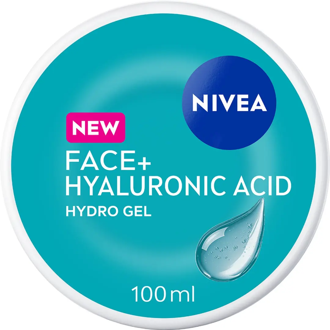 NIVEA Face+ Hyaluronic Acid Hydro Gel 100ml - afbeelding 3 van 6