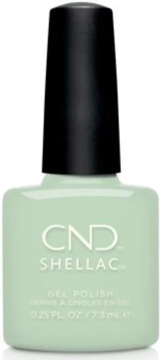 Cnd Shellac Color Coat Nagellak Magical Topiary 7.3ml