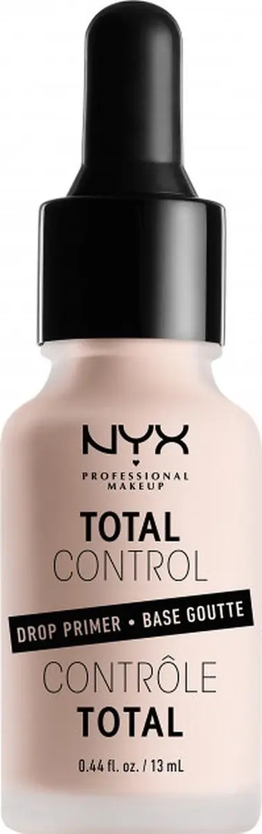 NYX Professional Makeup Total Control Drop Primer