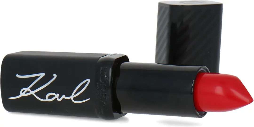 L'Oréal X Karl Lagerveld Lipstick