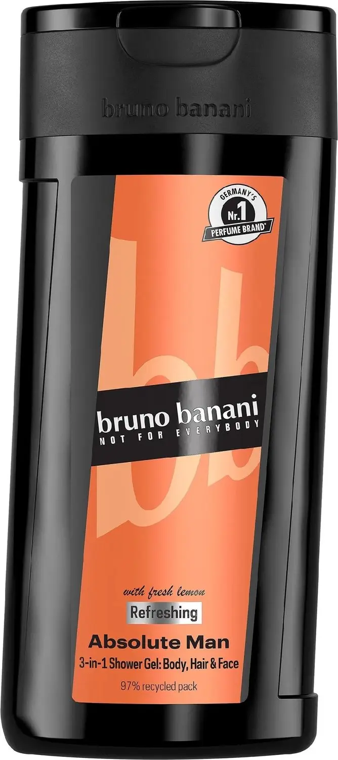 Bruno Banani Absolute Man SG Douchegel 250ml