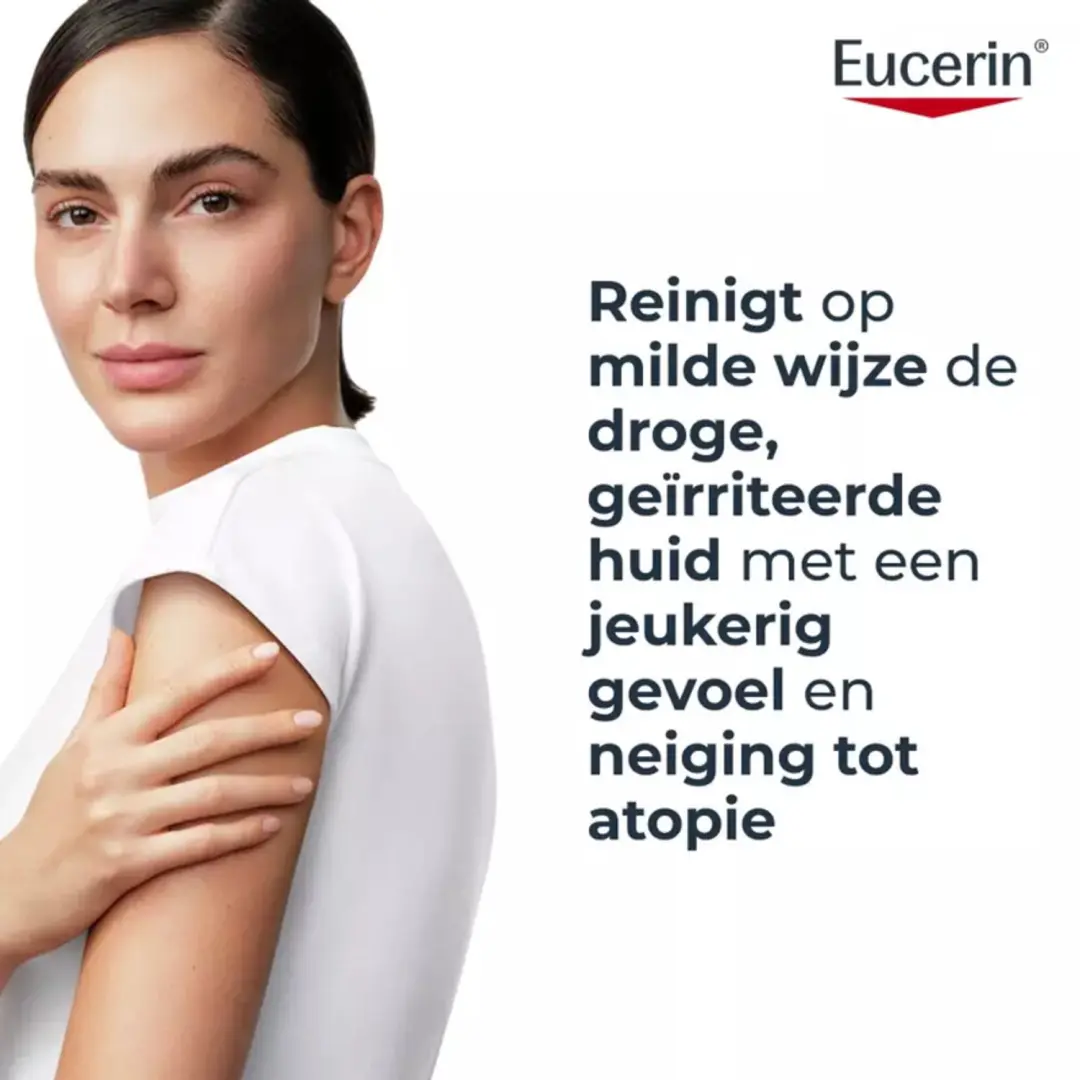 Eucerin AtopiControl Bad- en Doucheolie 400ml - afbeelding 5 van 6