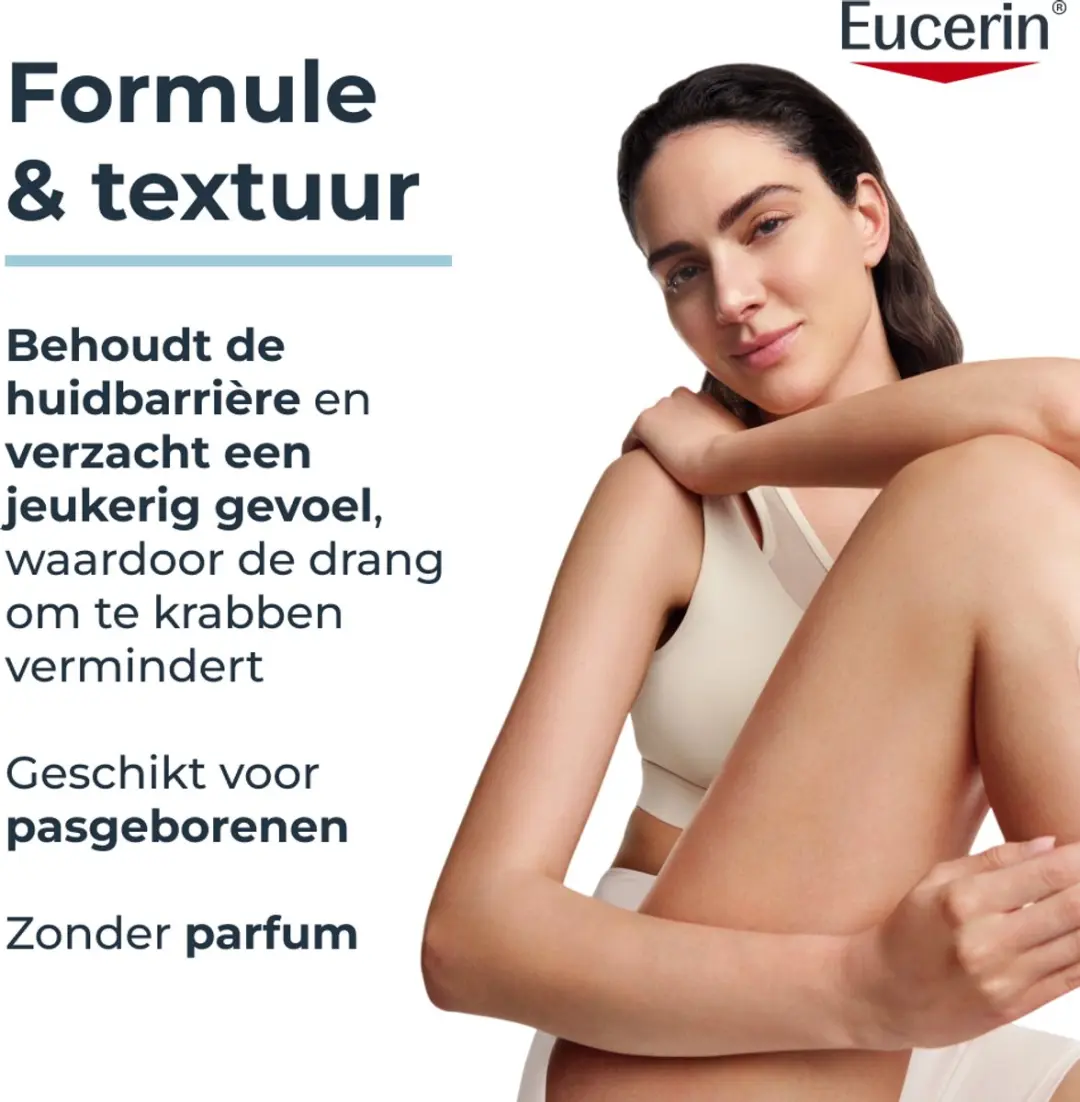 Eucerin AtopiControl Bad- en Doucheolie 400ml - afbeelding 6 van 6