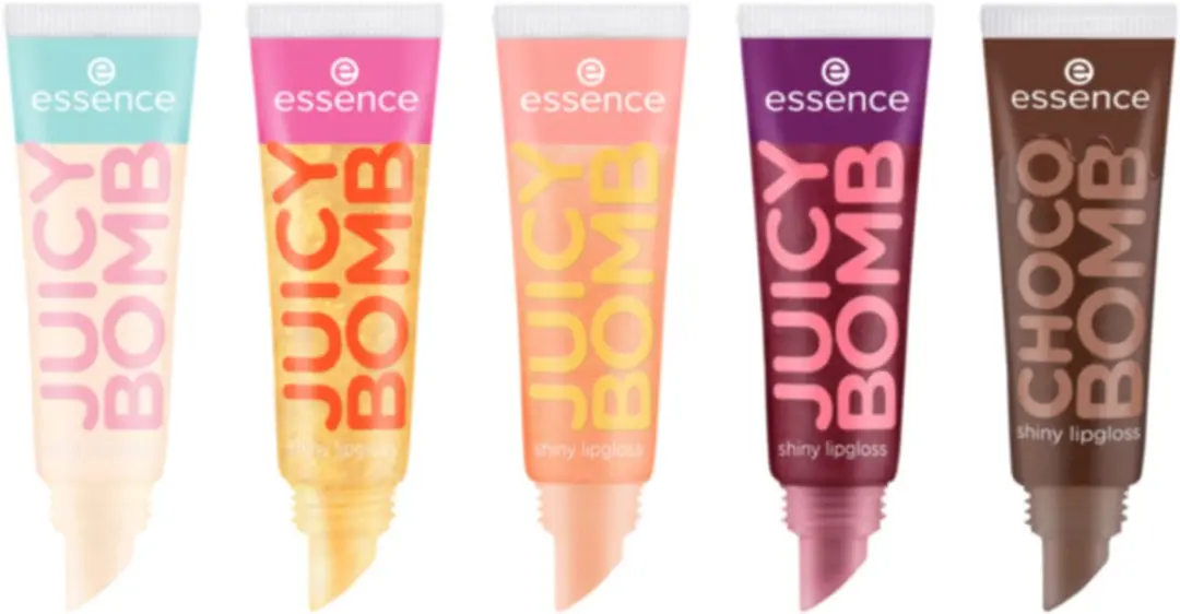Essence Juicy Bomb Shiny Lipgloss Set - 10ml - afbeelding 6 van 6