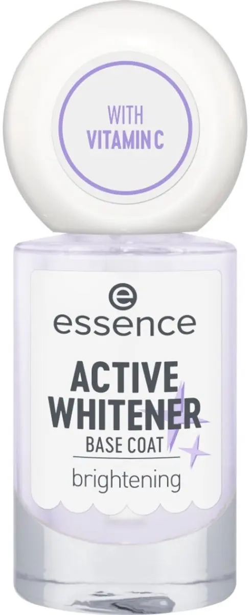 Essence Active Whitener Base Coat 8ml