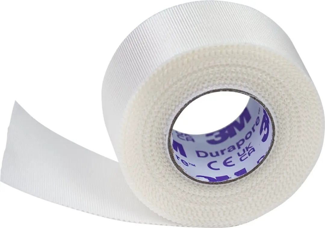 Surgical tape Durapore 2,5 cm x9,1 m
