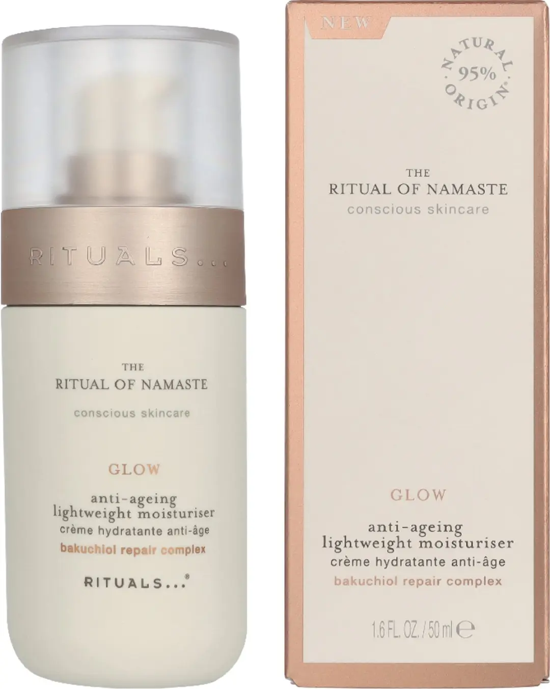 Rituals The Ritual Of Namaste Gezichtsserum 50ml