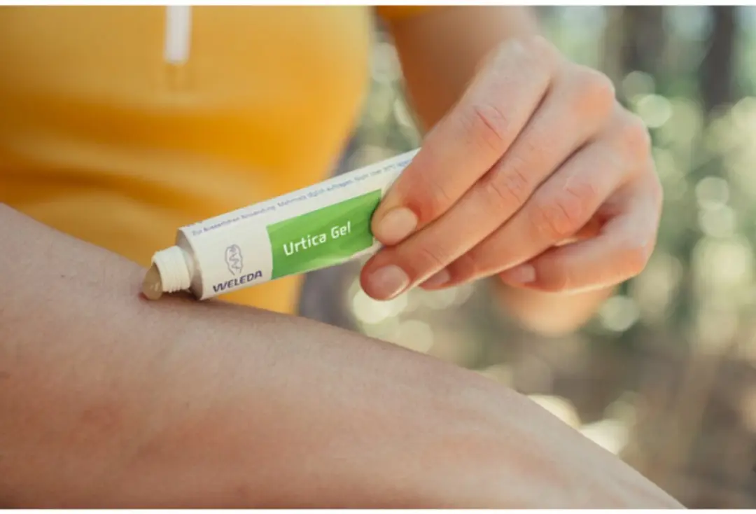 Weleda Urtica Gel 50ml - afbeelding 4 van 4