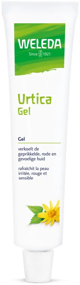 Weleda Urtica Gel 50ml - afbeelding 2 van 4