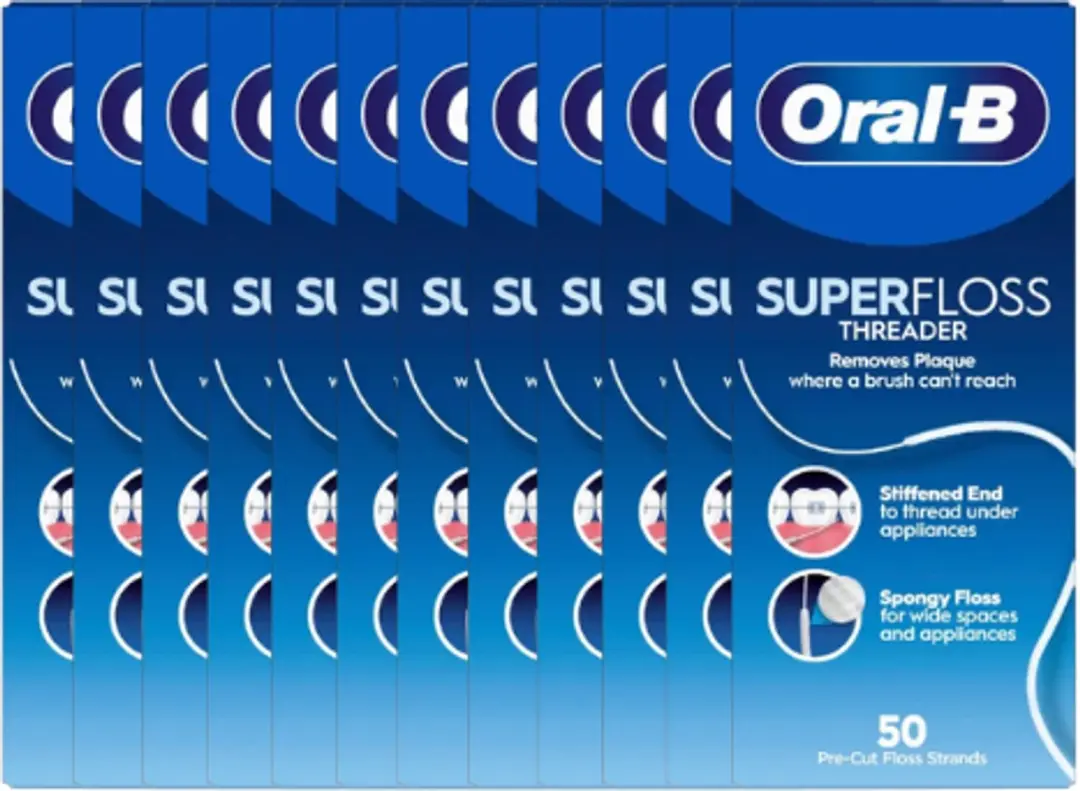 Oral-B Superfloss