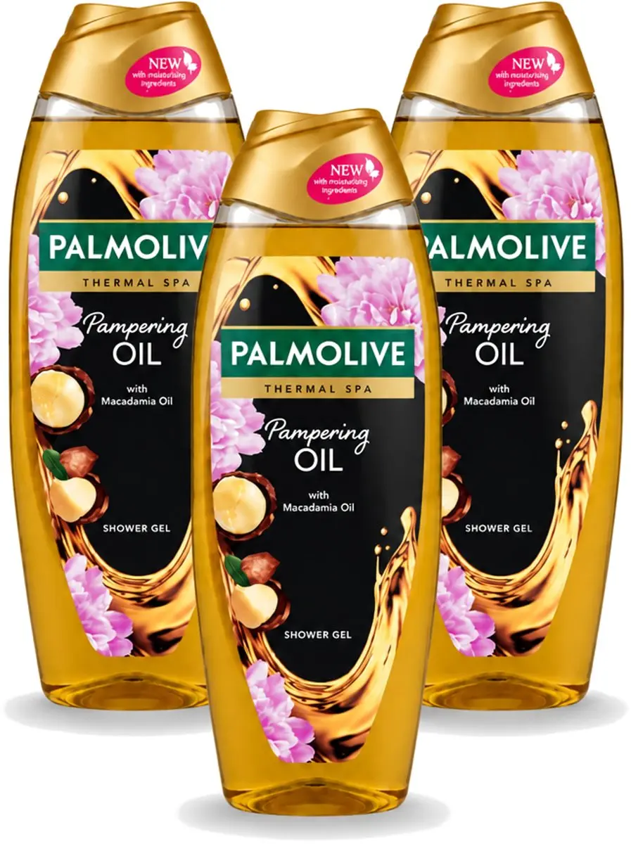 3 x Palmolive