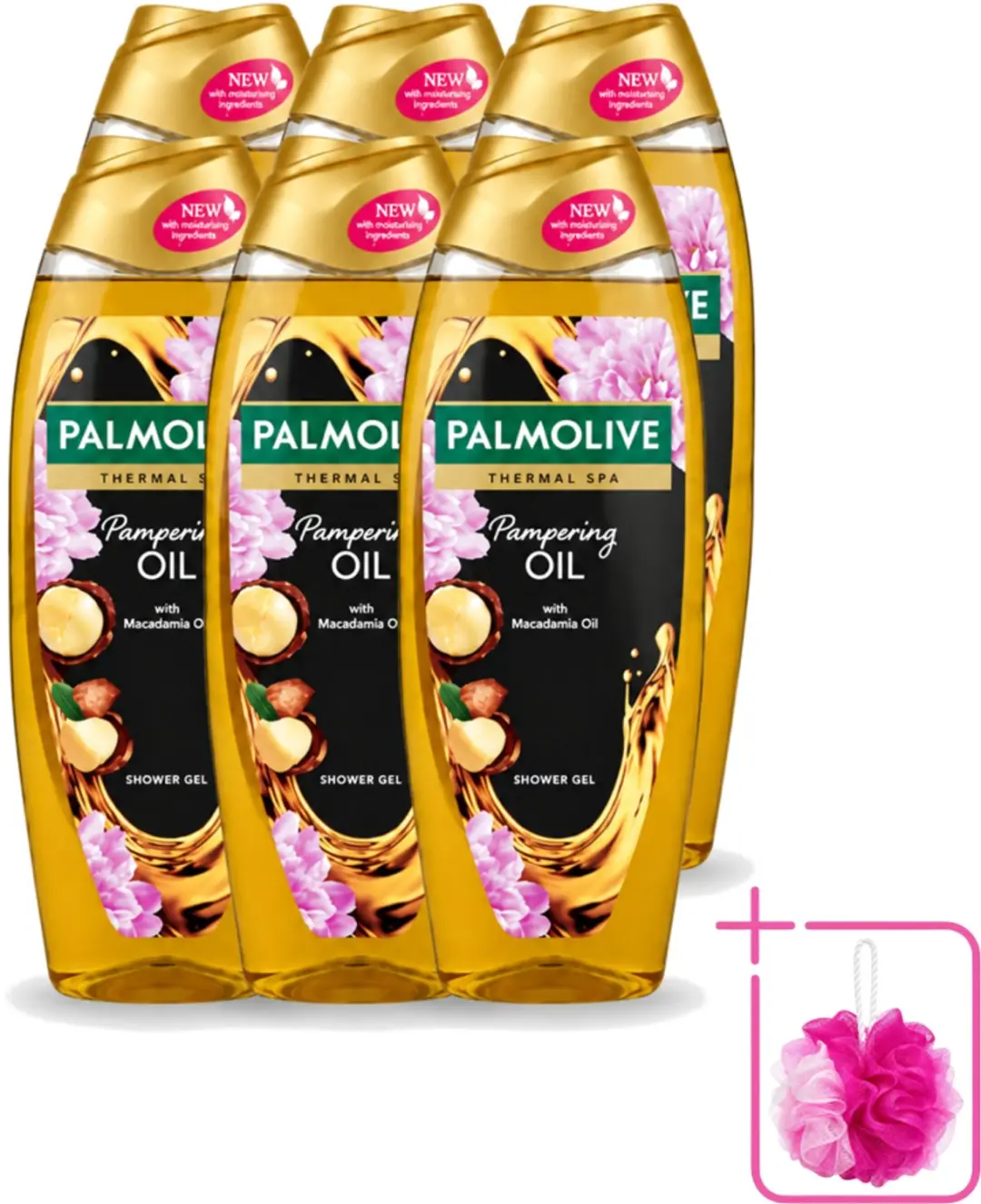 6 x Palmolive