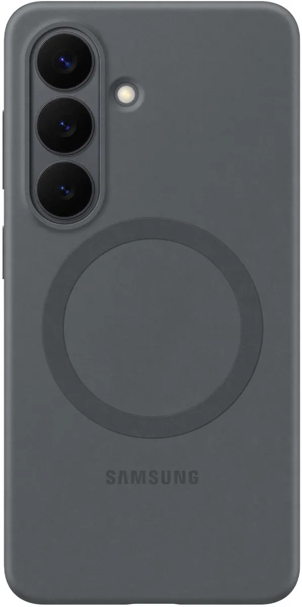 Samsung Galaxy S26 Plus Silicone Magnet Hoesje EF-ES947CBEGWW - Zwart