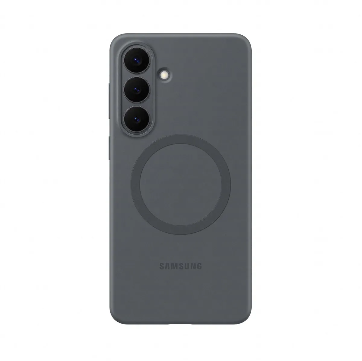 Samsung Galaxy S26 Plus Silicone Magnet Hoesje EF-ES947CBEGWW - Zwart