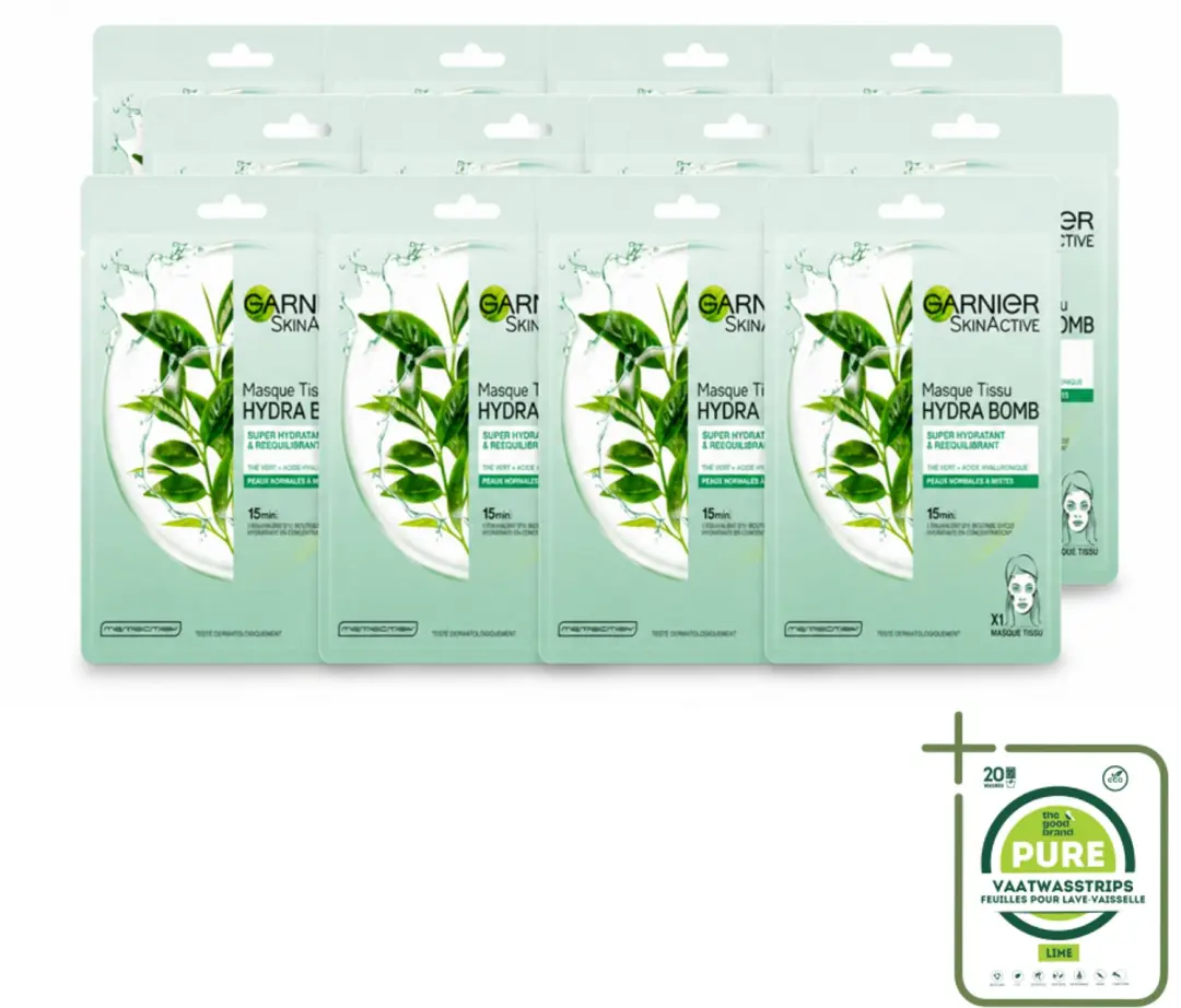 12 x Garnier