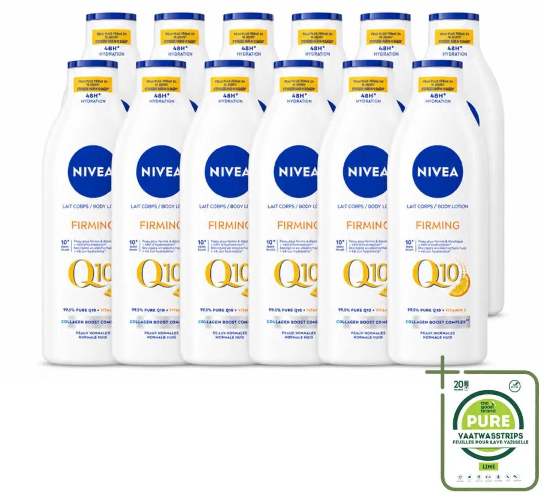 12 x Nivea
