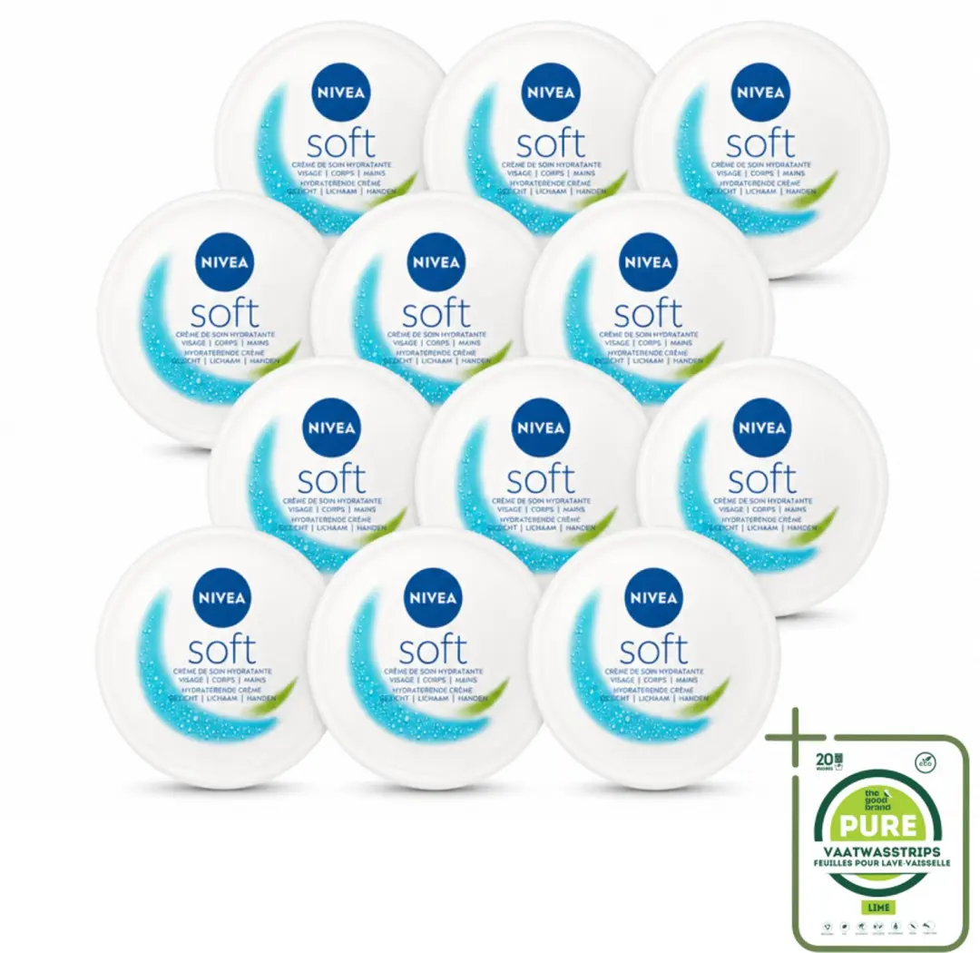 12 x NIVEA