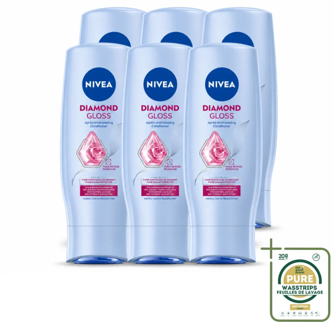6 x NIVEA
